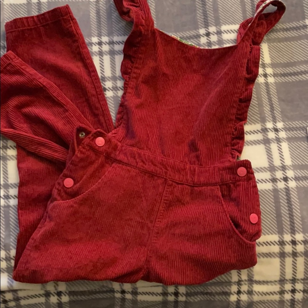 Mini Boden overalls